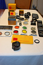Lot assorted 55mm for sale  Loudon