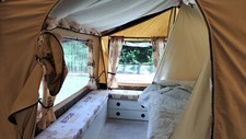 Cabanon venus trailer for sale  WOODHALL SPA