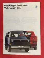 1987 volkswagen transporter for sale  Dayton