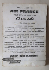 Carte postale publicitaire d'occasion  France