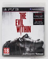 Usado, THE EVIL WITHIN - PLAYSTATION 3 PS3 - PAL ESPAÑA comprar usado  Enviando para Brazil
