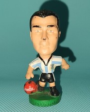 DELGADO jogador argentino COPA DO MUNDO FIFA França 98 COCA COLA promo MINI RACHADURAS comprar usado  Enviando para Brazil