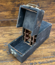 Rare wood leather for sale  Buffalo