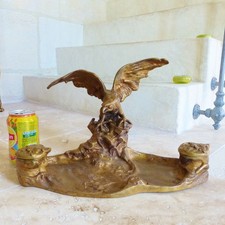 Beau grand encrier d'occasion  Tonnay-Charente