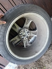 Porsche tyres wheels for sale  BARNSLEY