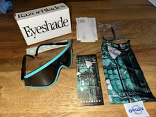 Oakley eyeshade sunglasses for sale  BRISTOL