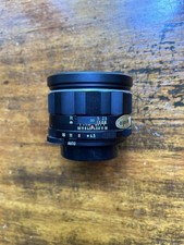 Pentax 20mm f4.5 for sale  LONDON