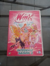 Winx club coffret d'occasion  Villefontaine