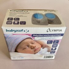 Babyruf lympia mbf1213 gebraucht kaufen  Höxter