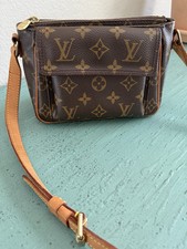 Bolsa tiracolo/ombro Louis Vuitton Viva Cite PM, usado comprar usado  Enviando para Brazil
