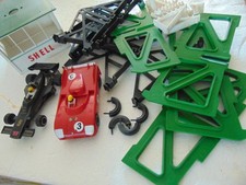 Slot lot scalextric d'occasion  Villiers-Saint-Georges
