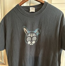 Camiseta Baron Von Spoon preta hipster coelho gótico skate divertido comprar usado Camiseta Baron Von Spoon preta hipster coelho gótico skate divertido comprar usado  Enviando para Brazil