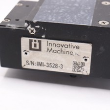 Innovative machines screen for sale  Chillicothe