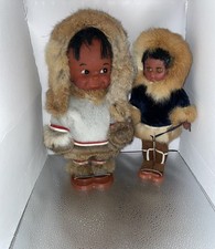 doll eskimo vintage 1960s for sale  Northfield