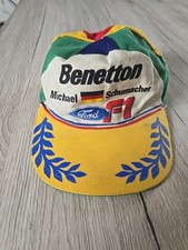 Vintage michael schumacher gebraucht kaufen  Celle