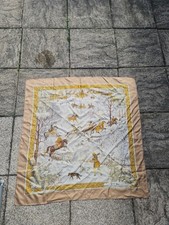 Vintage foulard hermes d'occasion  Pornichet