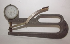 Mesureur epaisseur lutz d'occasion Mesureur epaisseur lutz d'occasion  Albi