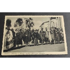 Cartolina addis abeba usato  Alessandria