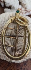 Art nouveau boucle d'occasion  Châtillon-sur-Chalaronne