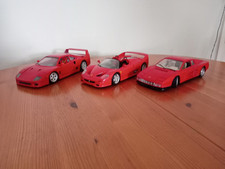 Bburago ferrari f40 for sale  TAMWORTH