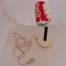 Coca cola lampe d'occasion  Cloyes-sur-le-Loir