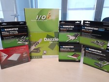 Stock varie schede usato  Bagnacavallo