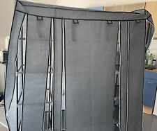 Stoff kleiderschrank 150x175x4 gebraucht kaufen  Kirchlengern