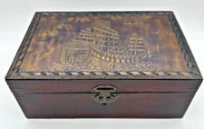 Vtg medium wooden for sale  Silver Creek
