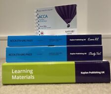 Acca taxation essentials for sale  LONDON