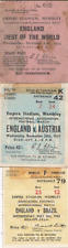 England brazil 1963 for sale  NEWTOWNABBEY