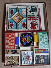 Malette jeux société d'occasion  La Voulte-sur-Rhône