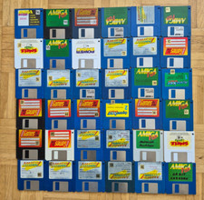 Disketten commodore amiga gebraucht kaufen  Berlin