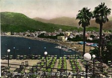 Cartolina sestri levante usato  Albenga