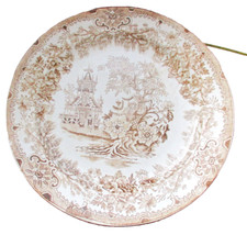 Piatto ceramica s.c. usato  Ragusa