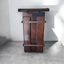Wooden trouser press for sale  SWADLINCOTE