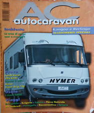 Autocaravan prove fendt usato  Macerata