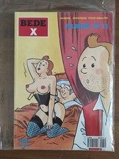 Tintin album adulte d'occasion  La Ciotat