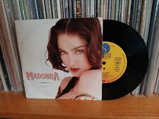 Madonna cherish. vinile usato  Rivarolo Canavese