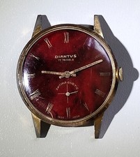 Antico orologio polso usato  Varallo Pombia