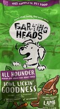 Barking heads dry for sale  SHEFFIELD