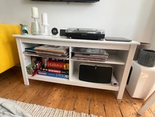 Ikea brusali white for sale  LONDON