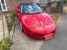 1997 pontiac firebird for sale  WIRRAL