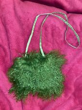 Green genuine lamb for sale  LONDON