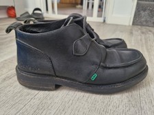 Kickers shoes size for sale  HEREFORD