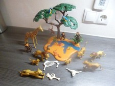 Playmobil afrika wasserstelle gebraucht kaufen  Bocholt