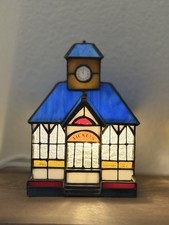 Tiffany style stained for sale  Phelan