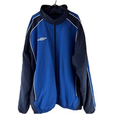 Umbro vintage blue for sale  CARDIFF