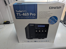 qnap nas server for sale  THORNTON-CLEVELEYS