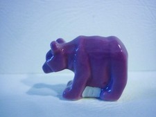 Feve ours animaux d'occasion  Saint-Priest-Taurion