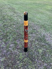 Authentic aboriginally didgeri for sale  Newburg